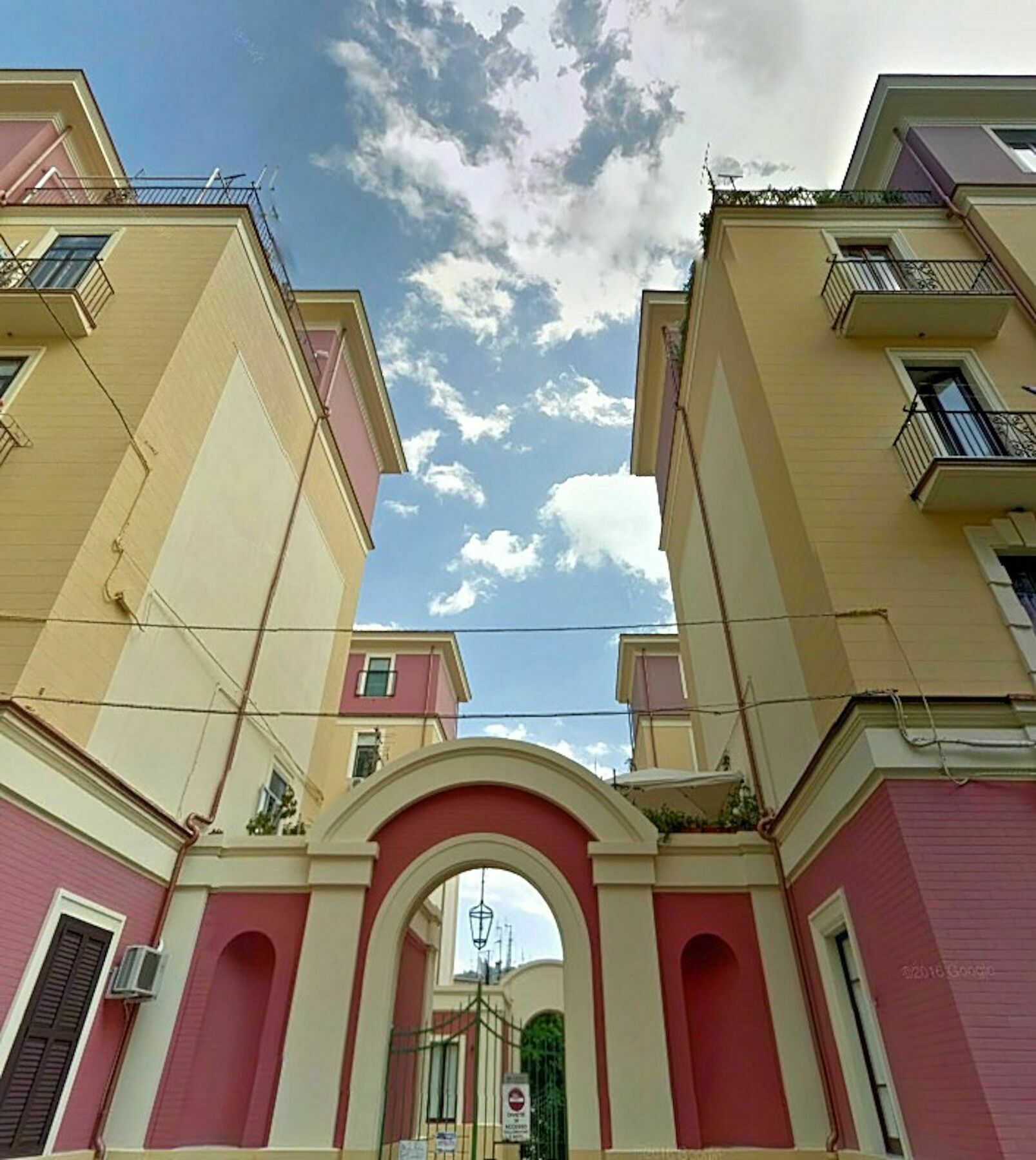 Bed & Breakfast San Francesco Salerno Zewnętrze zdjęcie